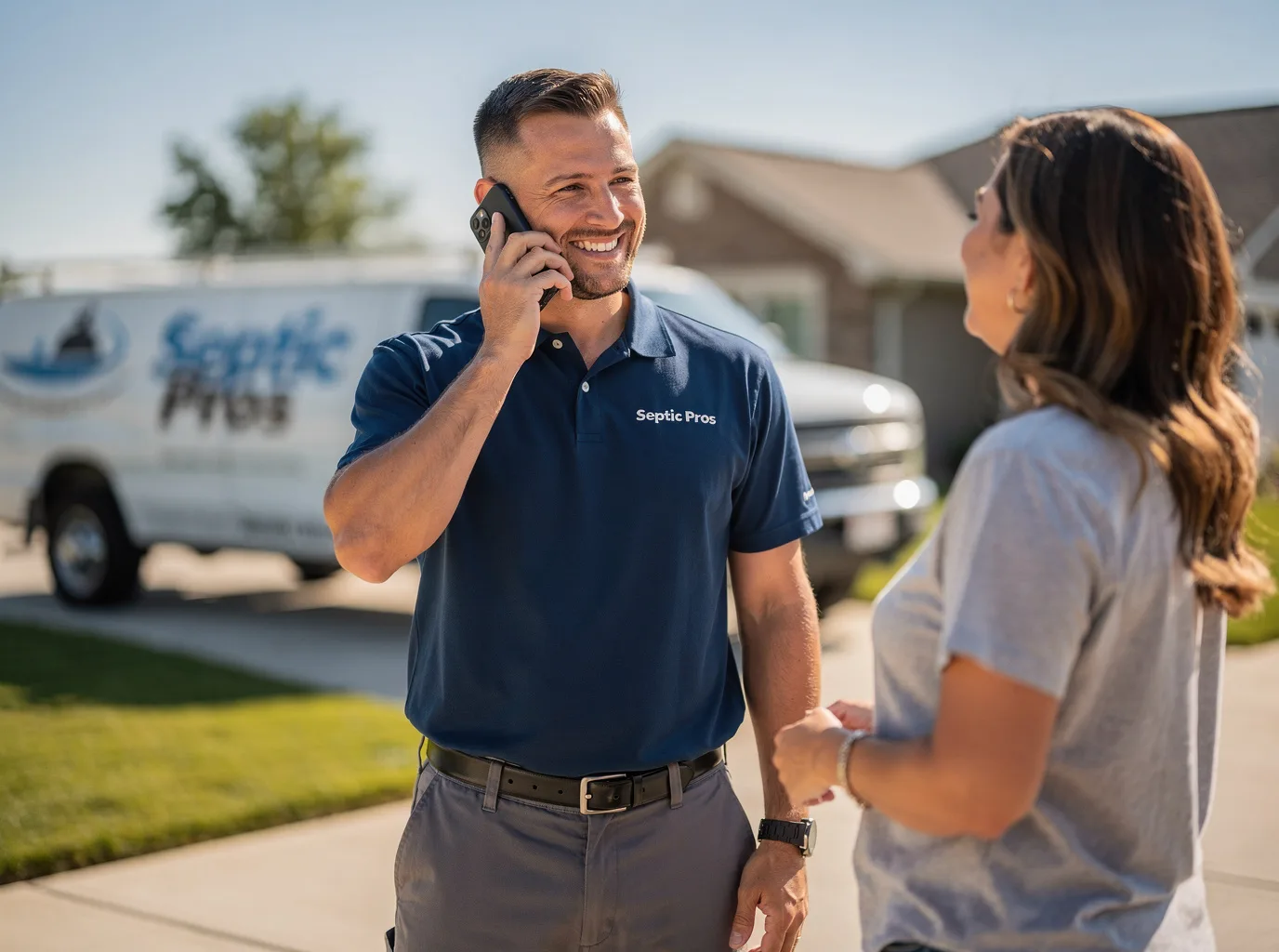 Septic Tank Pumping Rule, TX FAQs